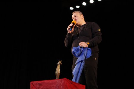 В Одессе стартовал фестиваль «Комедиада-2019» (фото)