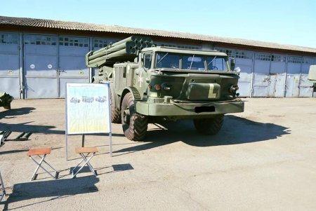 Одесские военные провели учения по переводу техники на летний режим эксплуатации (фото)