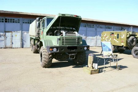 Одесские военные провели учения по переводу техники на летний режим эксплуатации (фото)