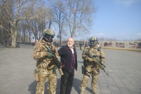 Во время проведения выборов в Одессе СБУ несет службу в усиленном режиме (фото)