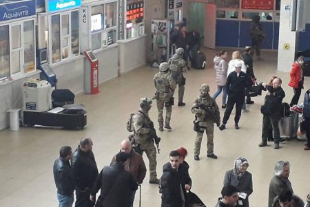 Во время проведения выборов в Одессе СБУ несет службу в усиленном режиме (фото)