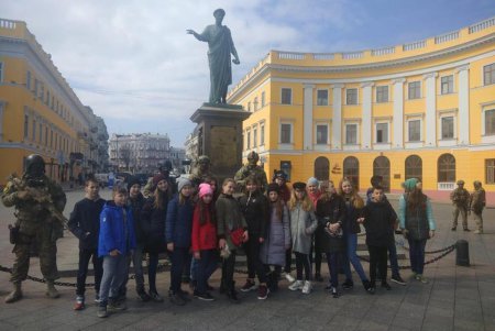 Во время проведения выборов в Одессе СБУ несет службу в усиленном режиме (фото)