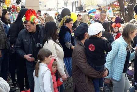 В Одессе стартовала Юморина-2019 (фото)