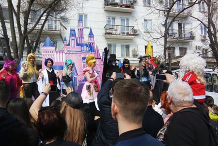 В Одессе стартовала Юморина-2019 (фото)