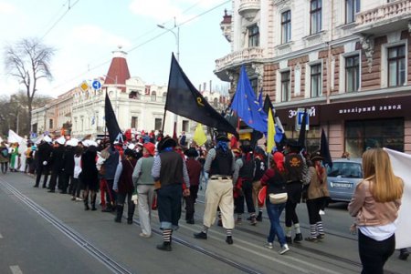 В Одессе стартовала Юморина-2019 (фото)
