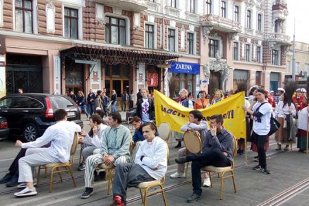 В Одессе стартовала Юморина-2019 (фото)