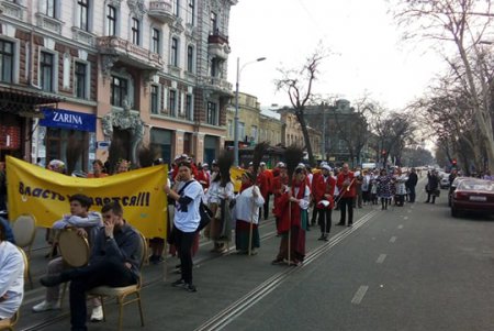 В Одессе стартовала Юморина-2019 (фото)