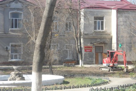 Нейрохирургическое отделение в Еврейской больнице собираются осовременить, а не закрывать (фото)