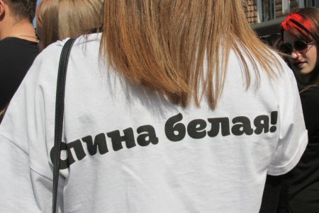 В Одессе состоялся главный парад Юморины (фоторепортаж)