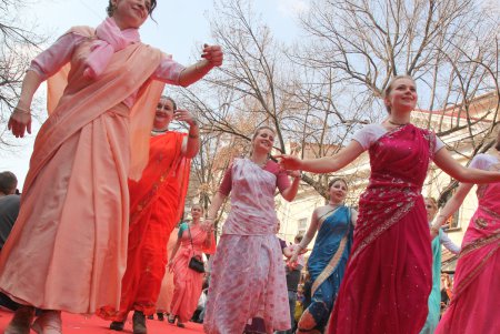 В Одессе состоялся главный парад Юморины (фоторепортаж)