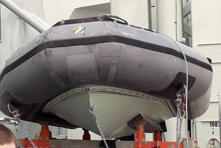 Одесситы смогли побывать на военных кораблях НАТО (фото)
