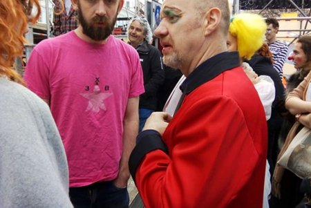 В Одессе наградили победителей  IX международного фестиваля клоунов и мимов «Комедиада-2019»