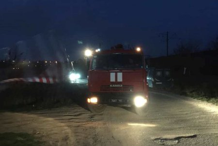 В Сухом Лимане нашли труп неизвестного мужчины (фото)