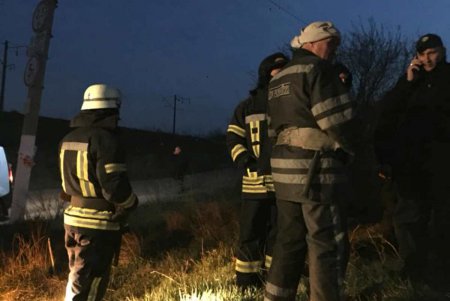 В Сухом Лимане нашли труп неизвестного мужчины (фото)