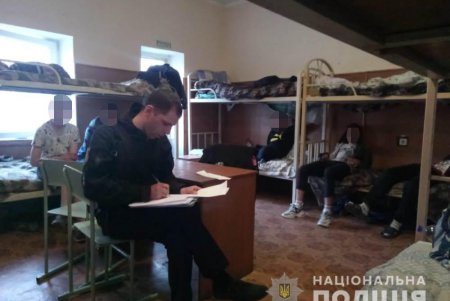 В Черноморске ради забавы «заминировали» лицей (фото, видео)