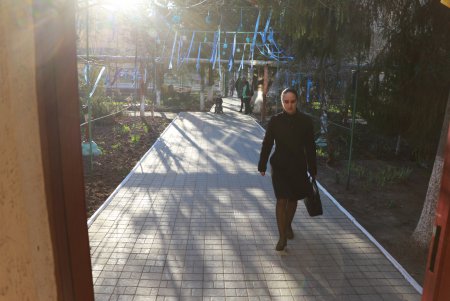 В Одессе напомнили об особенностях «детей за стеклом» (фото, видео)