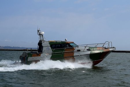 Морские тактические группы усилят контроль за ситуацией в акватории украинских портов (фото)