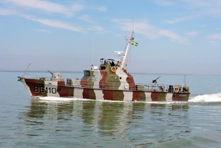 Морские тактические группы усилят контроль за ситуацией в акватории украинских портов (фото)