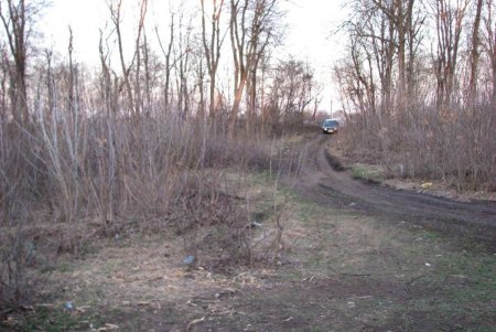 В Одесской области мужчина воровал зерно на железной дороге (фото)