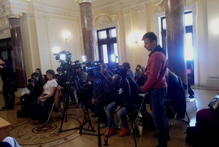 В Одессе в новой опере «Мадам Баттерфляй» соединены традиции и современность (фото)
