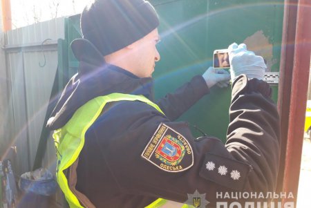 В Измаиле мужчина открыл стрельбу, отказавшись платить за такси (фото, видео)