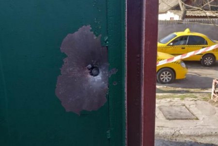 В Измаиле мужчина открыл стрельбу, отказавшись платить за такси (фото, видео)