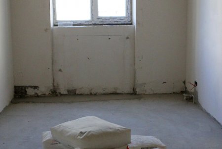 Медицинский комплекс на Бугаевской объединит поликлиники для детей и взрослых (фоторепортаж)