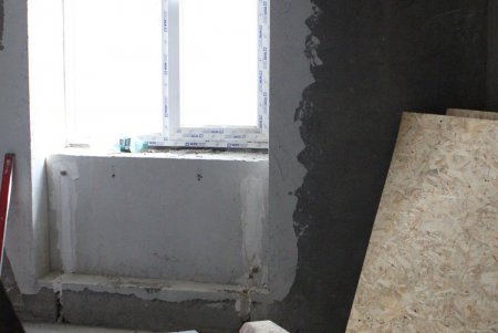 Медицинский комплекс на Бугаевской объединит поликлиники для детей и взрослых (фоторепортаж)