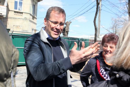 Медицинский комплекс на Бугаевской объединит поликлиники для детей и взрослых (фоторепортаж)