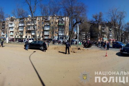 Виновные во взрыве на Фонтане могут предстать перед судом (фото)