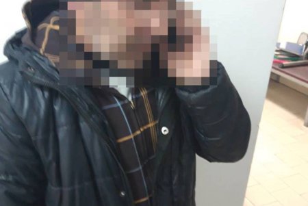 В Фонтанке полиция охраны задержала вора, который вынес из магазина жвачки и «Киндер сюрпризы» на крупную сумму (фото) 