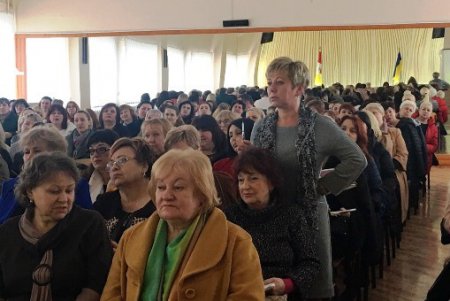 Актуальные вопросы деятельности детских садов обсудили в Одессе (фото)
