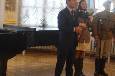 В Литературном музее презентовали книгу о подвигах одесситов в 1941-1945 годах (фото)