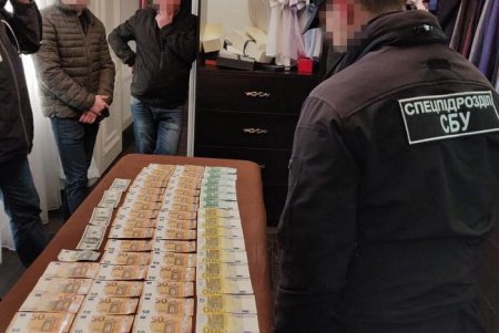 Конвертационный центр с ежемесячным оборотом в 20 миллионов гривен ликвидирован в Одессе (фото)