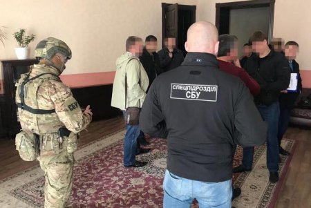 Конвертационный центр с ежемесячным оборотом в 20 миллионов гривен ликвидирован в Одессе (фото)