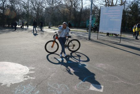 100 километров за 10 часов: в Одессе стартовала «Велосотка» (фоторепортаж)