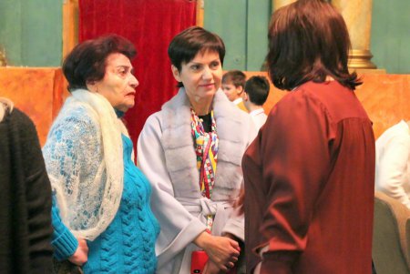 Открытие фестиваля "Под крылом ангела" памяти Бориса Литвака (фоторепортаж) 