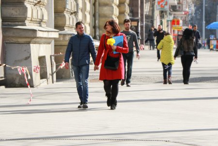 Двое в Одессе (фоторепортаж) 