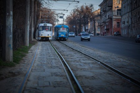Двое в Одессе (фоторепортаж) 