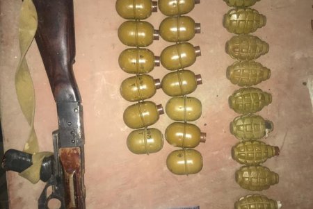 Задержанный на получении взятки прокурор «крышевал» вооруженную преступную группировку