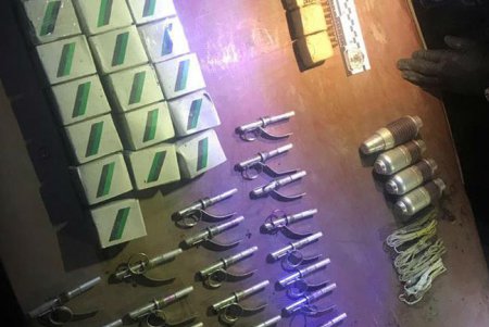 Задержанный на получении взятки прокурор «крышевал» вооруженную преступную группировку
