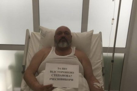 Флешмоб в поддержку губернатора Одесской области Максима Степанова запустили в Facebook (фото)