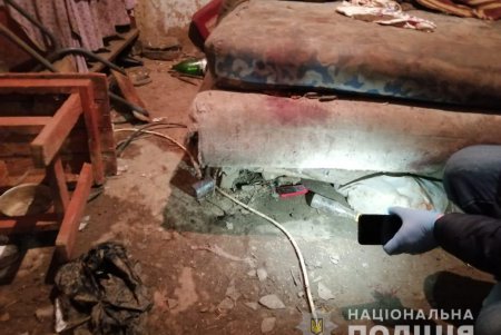 Набросился с топором и добивал молотком: жителя Одесской области подозревают в жестоком убийстве (фото, видео)