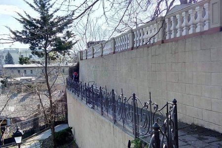 «Уголок cтарой Одессы» отреставрируют к майским праздникам (фото)