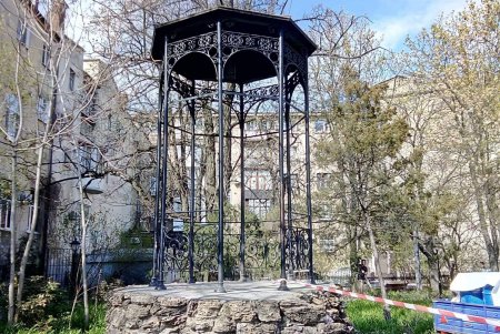 «Уголок cтарой Одессы» отреставрируют к майским праздникам (фото)
