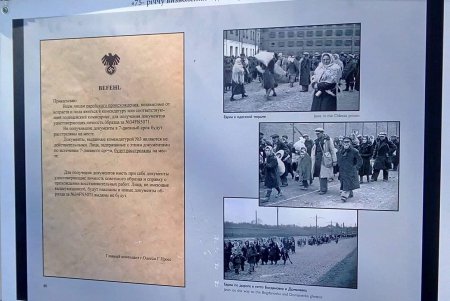 На Приморском бульваре открылась выставка военных архивов (фото)