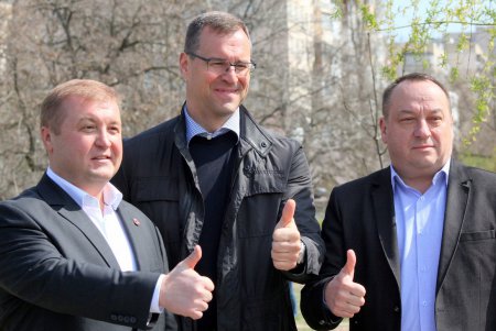 В Одессе появятся пять новых зеленых зон - два парка и три сквера. Одному из парков хотят присвоить имя Бориса Литвака