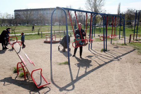 В Одессе появятся пять новых зеленых зон - два парка и три сквера. Одному из парков хотят присвоить имя Бориса Литвака