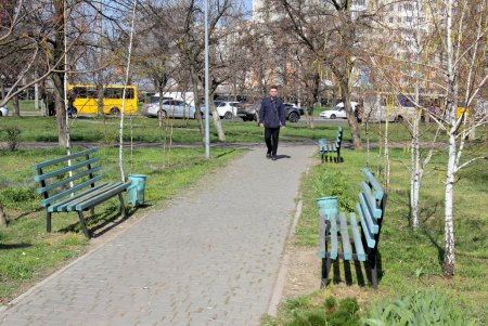 В Одессе появятся пять новых зеленых зон - два парка и три сквера. Одному из парков хотят присвоить имя Бориса Литвака