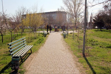 В Одессе появятся пять новых зеленых зон - два парка и три сквера. Одному из парков хотят присвоить имя Бориса Литвака